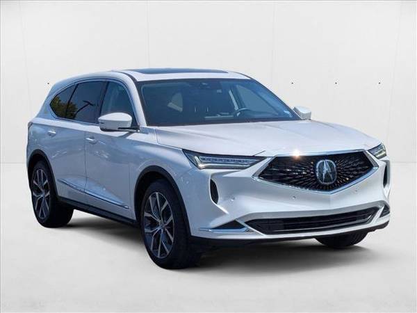 2024 Acura MDX