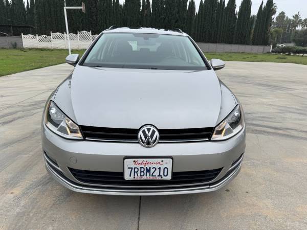 2016 Volkswagen Golf