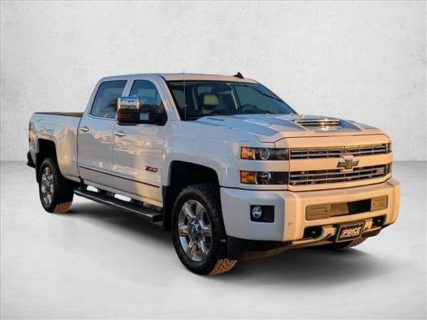 2019 Chevrolet Silverado