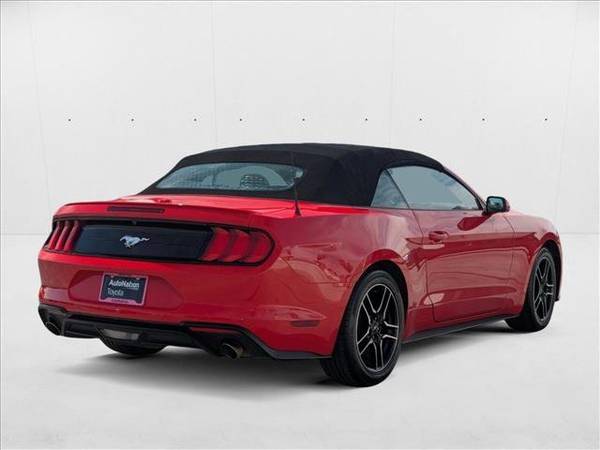 2022 Ford Mustang