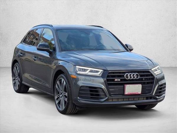 2019 Audi SQ5