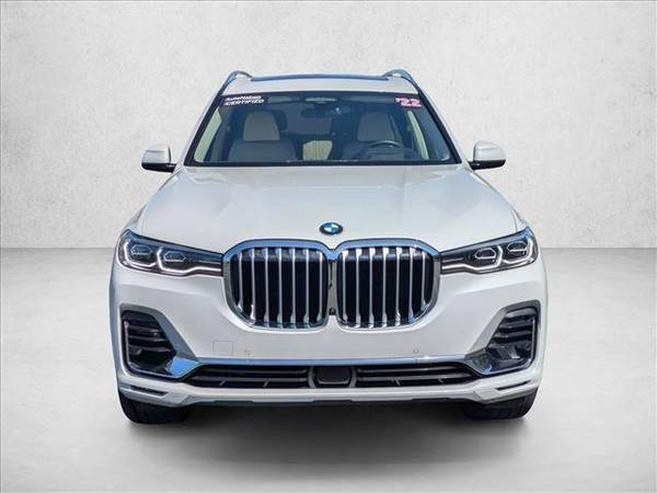 2022 BMW X7