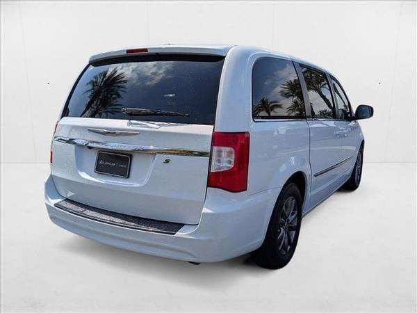 2016 Chrysler Town