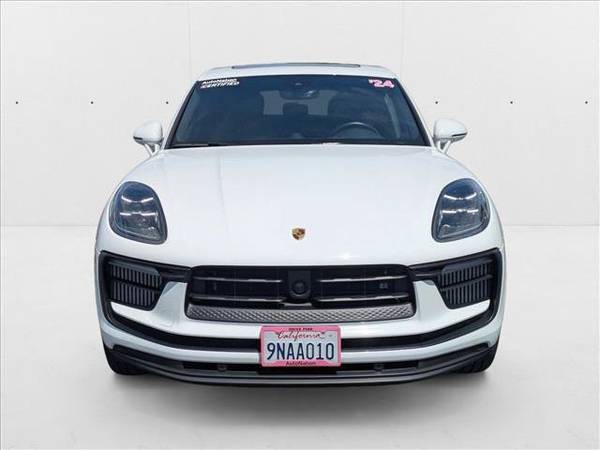 2024 Porsche Macan