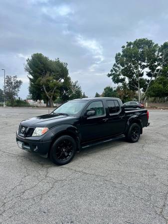 2018 Nissan Frontier