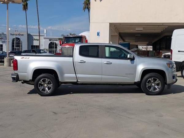 2017 Chevrolet Colorado