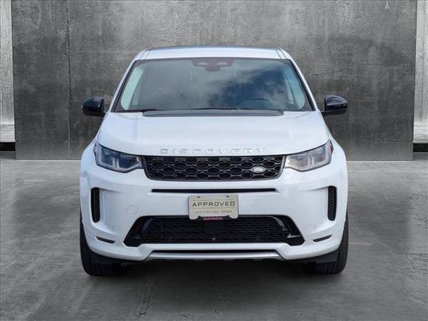 2024 Land Rover Discovery