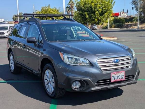 2017 Subaru Outback