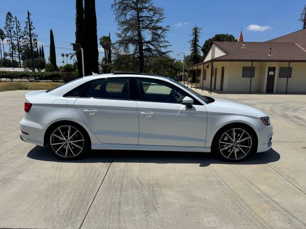 2016 Audi S3