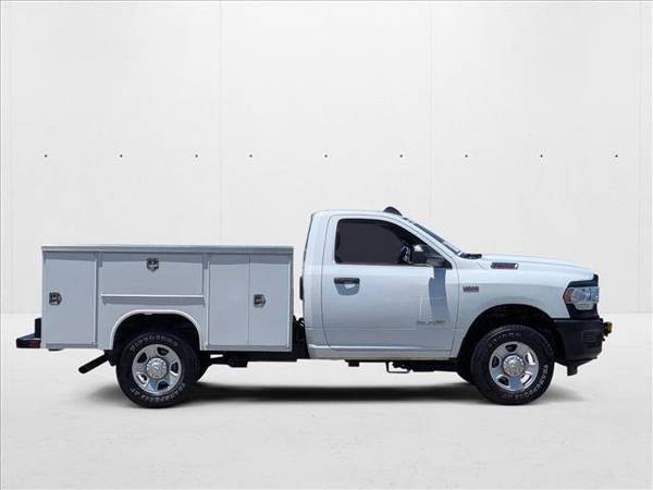 2022 Dodge Tradesman