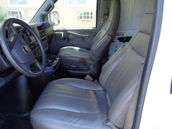 2019 Chevrolet Express