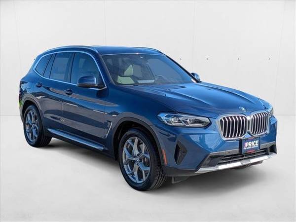 2023 BMW X3
