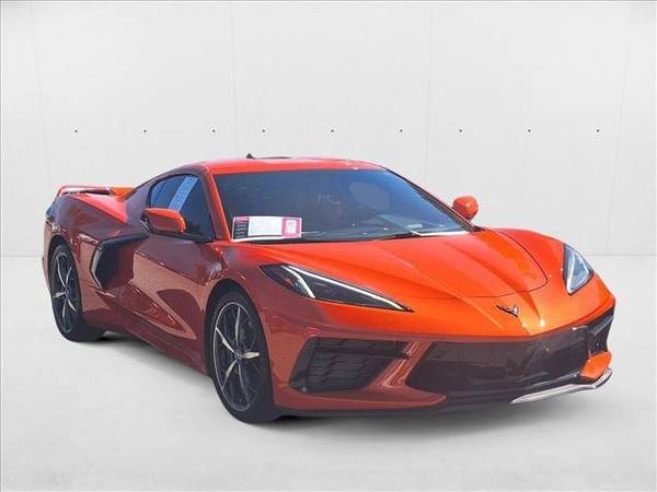2021 Chevrolet Corvette