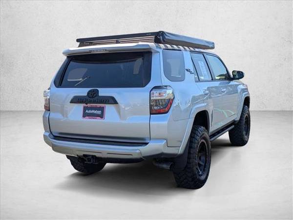 2021 Toyota 4Runner