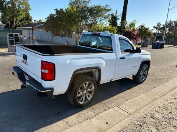 2018 GMC Sierra