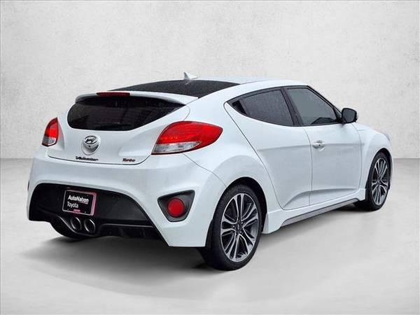 2016 Hyundai Veloster