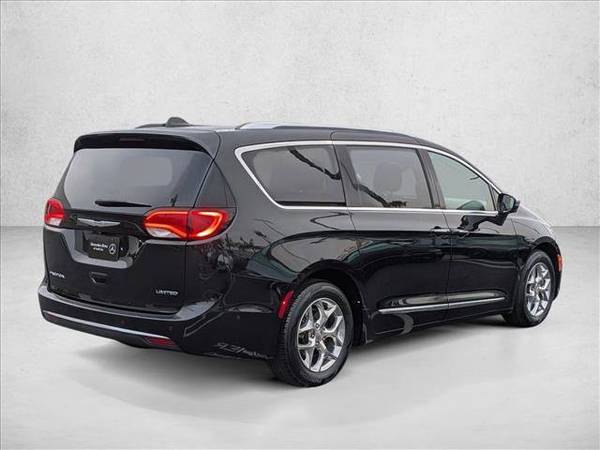 2018 Chrysler Pacifica