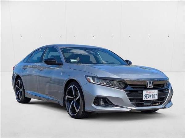 2022 Honda Accord