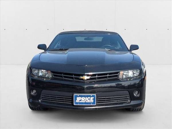 2015 Chevrolet Camaro