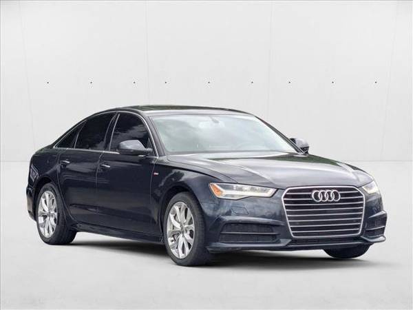 2018 Audi A6