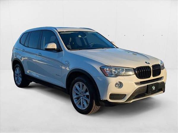 2017 BMW X3