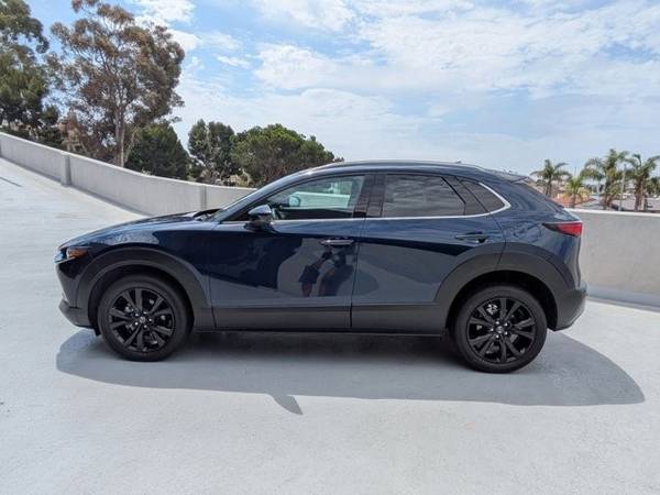 2023 Mazda CX-30