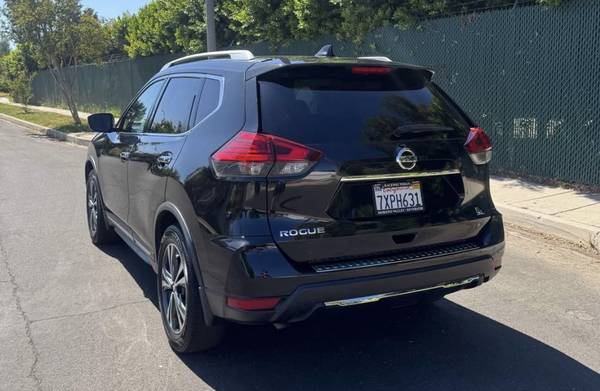 2017 Nissan Rogue