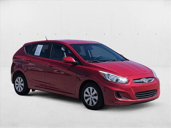 2017 Hyundai Accent