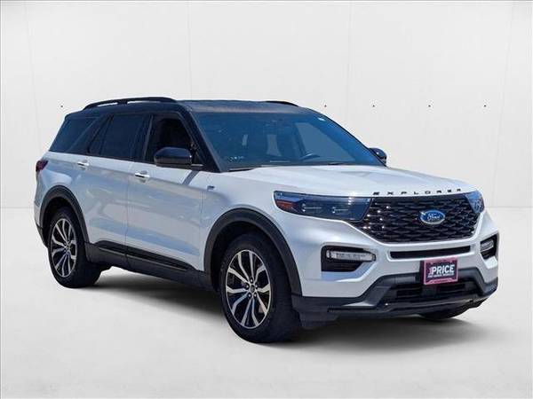 2022 Ford Explorer