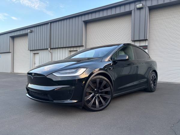 2022 Tesla Model