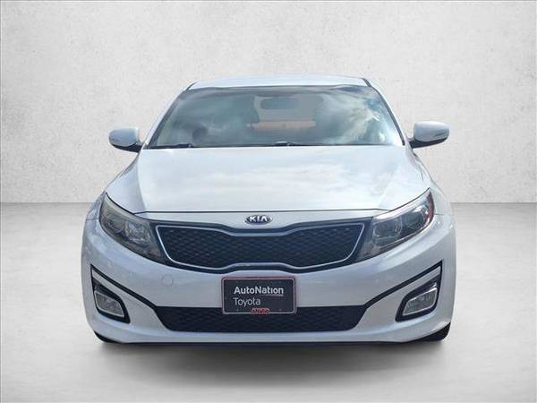 2015 Kia Optima