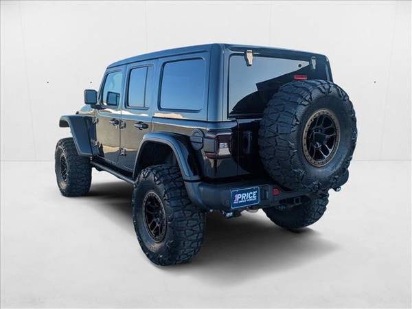 2022 Jeep Wrangler