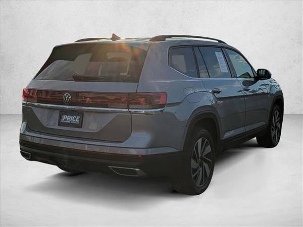 2024 Volkswagen Atlas