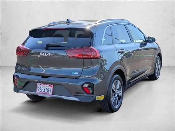 2022 Kia Niro