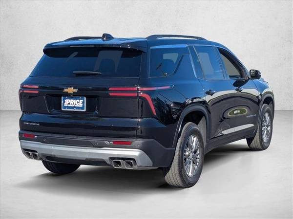 2025 Chevrolet Traverse
