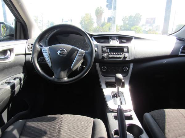 2015 Nissan SENTRA