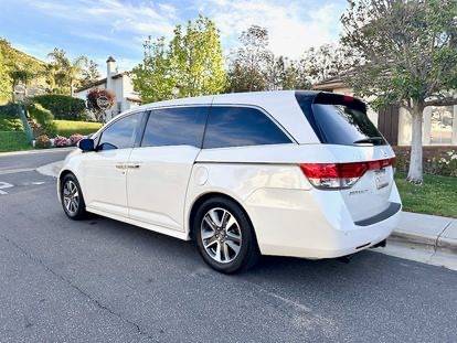 2015 Honda Odyssey