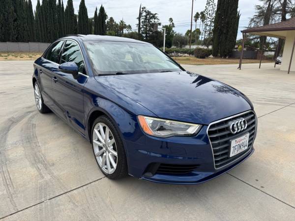 2015 Audi A3