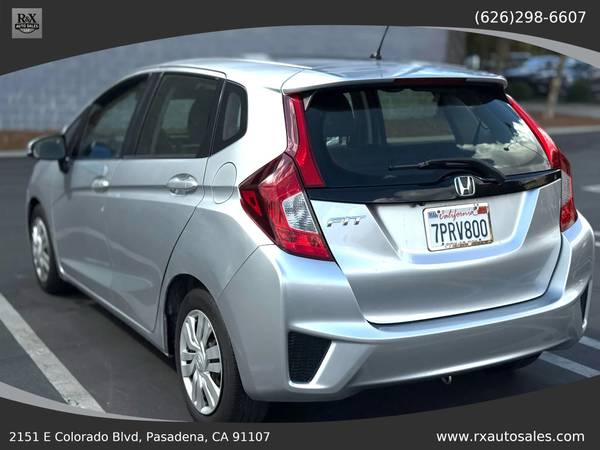 2016 Honda Fit