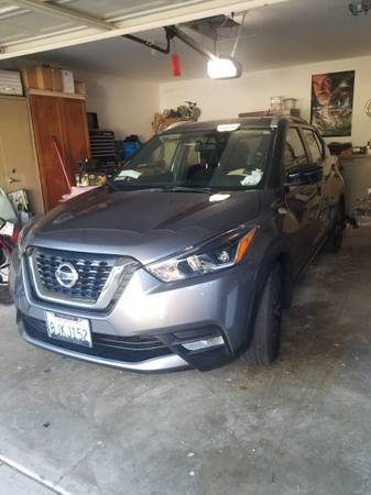 2018 Nissan Kicks