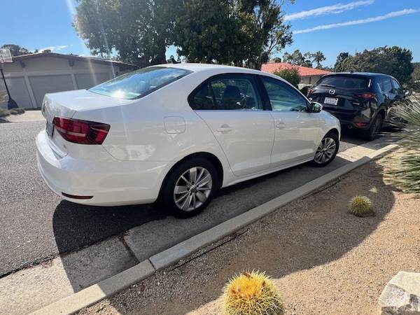 2016 Volkswagen Jetta