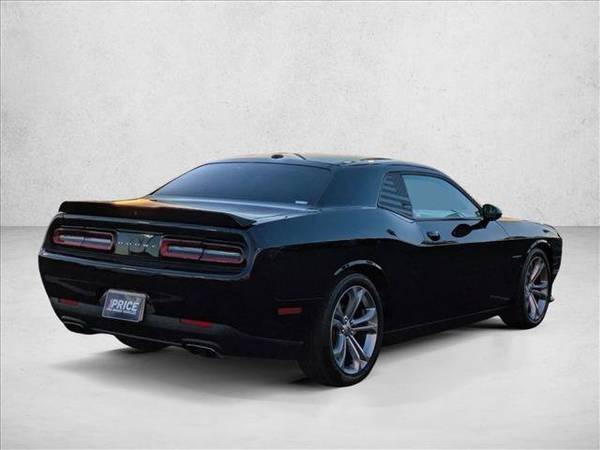 2022 Dodge Challenger
