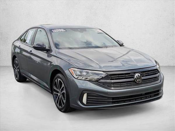 2024 Volkswagen Jetta