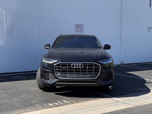 2019 Audi Q8