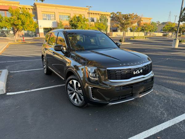 2022 Kia Telluride