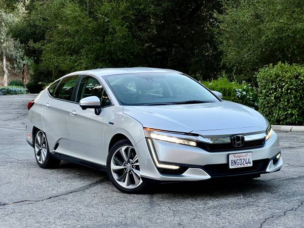 2019 Honda Clarity