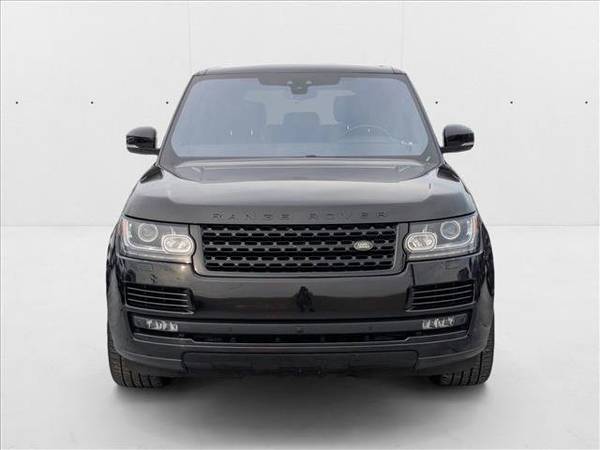 2017 Land Rover Range Rover