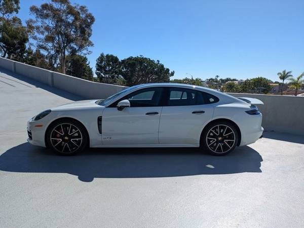 2019 Porsche Panamera