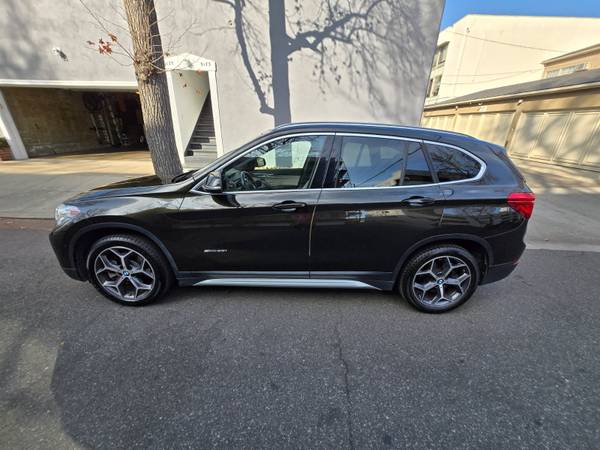 2018 BMW X1