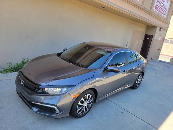 2020 Honda CIVIC